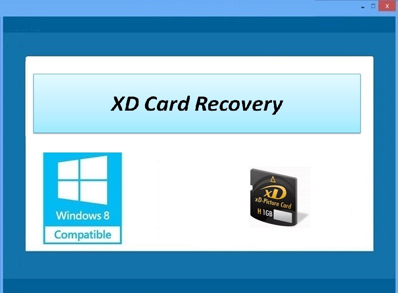 XD Card Recovery 4.0.0.32