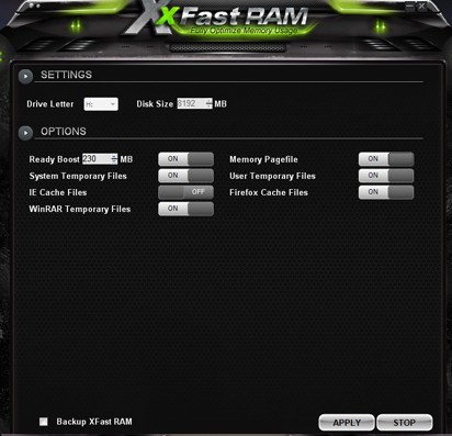 XFast RAM 2.0.28