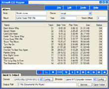 Xilisoft CD Ripper 1.0.33.722