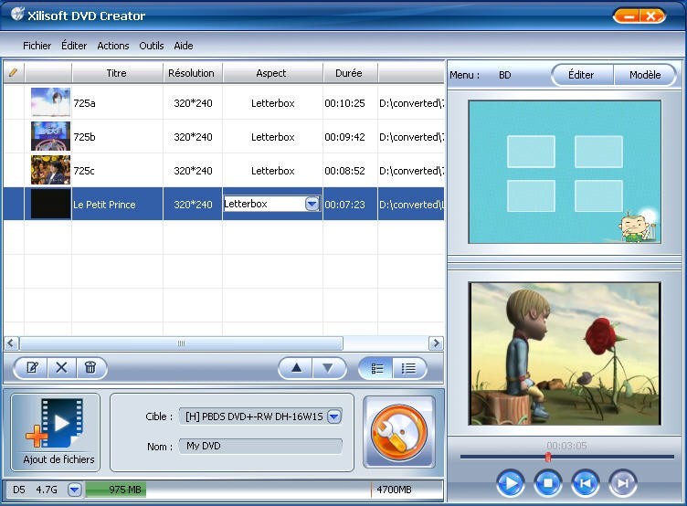 Xilisoft DVD Cr+eateur 3.0.45.0429