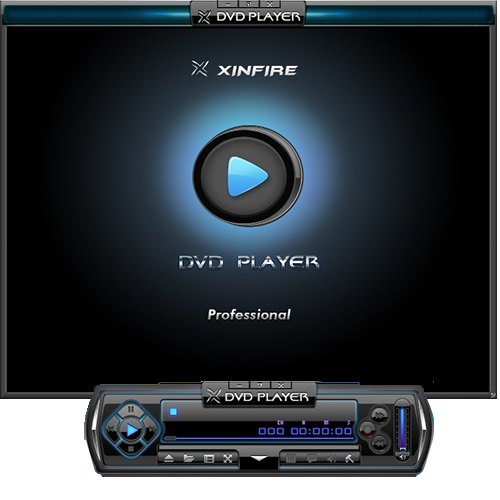 Xinfire DVD Player PRO 5.5.0.0