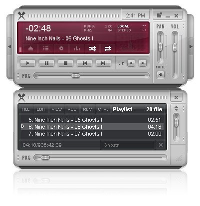 Xion Audio Player 1.0 Build 127