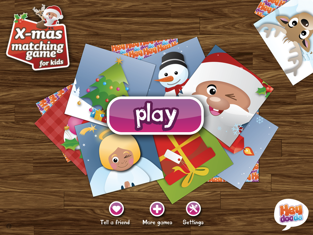 Xmas Matching DELUXE for kids 1.3