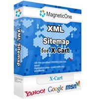 XML Sitemap for X-Cart 3.7.1