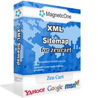 XML Sitemap for Zen Cart 3.5.6