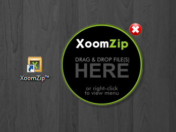 XoomZip 1.0
