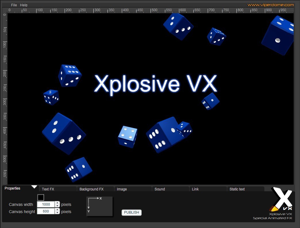 Xplosive VX 1.0