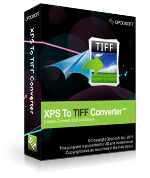 XPS To TIFF Converter 5.9