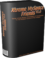 Xtreme Myspace Friends 1.0.10721