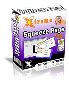 Xtreme Squeeze Page Pro 1.00