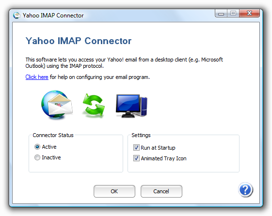 Yahoo IMAP Connector 1.0