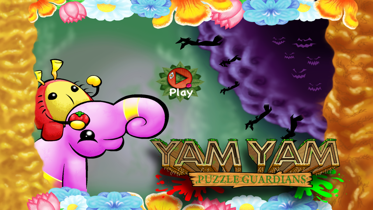 Yam Yam: Puzzle Guardians 1.0