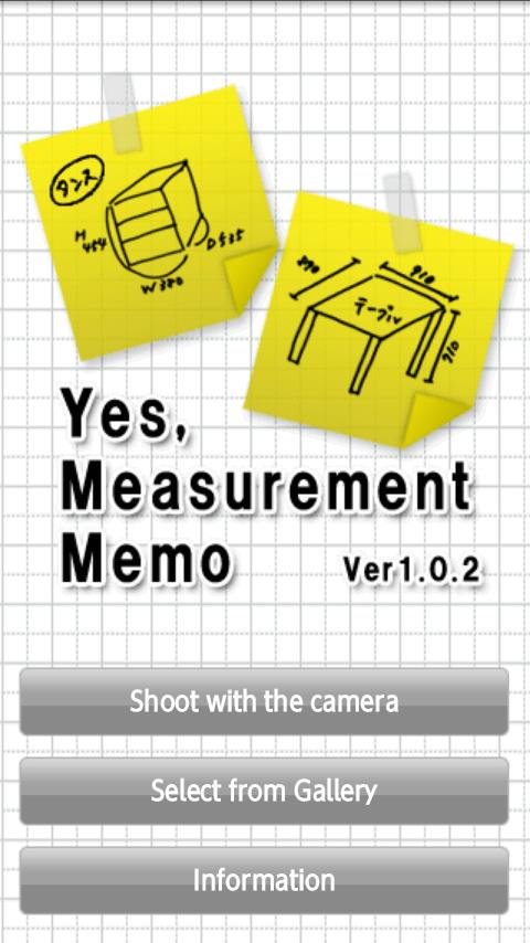 Yes, Measurement Memo 1.0.2