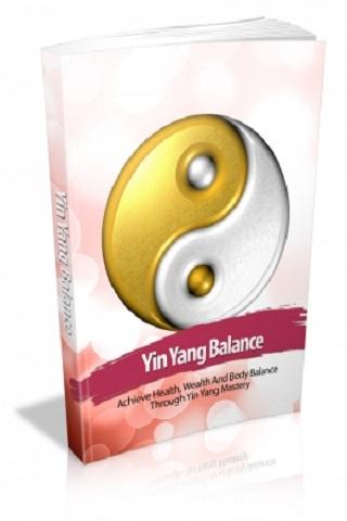 Ying Yang Balance 1.0