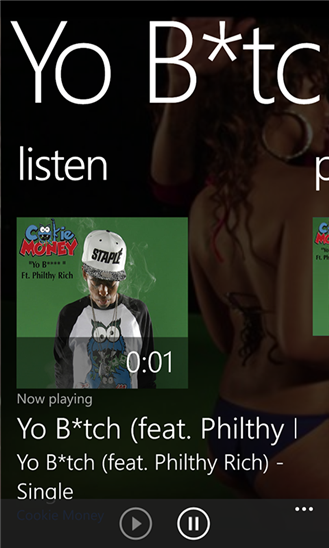 Yo B*tch (feat. Philthy Rich) - Single 1.0.0.0