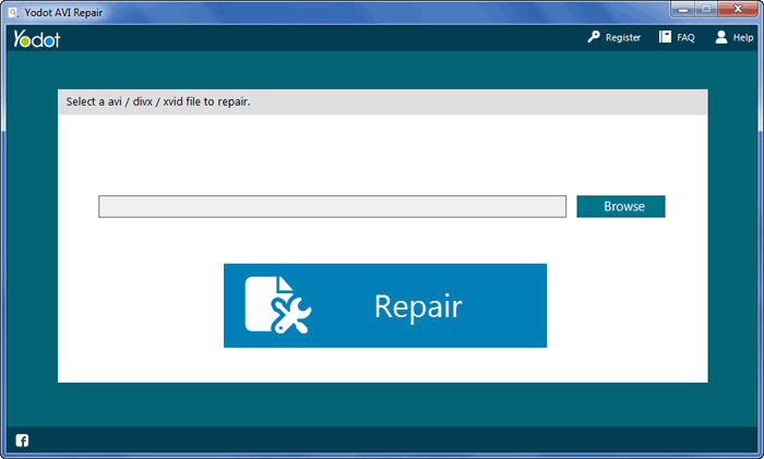 Yodot AVI Repair for Windows 1.0.0.1