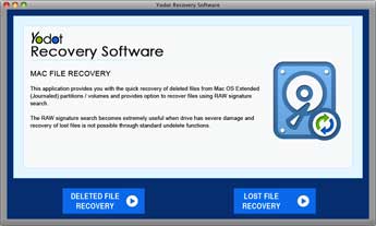 Yodot Mac File Recovery 1.0.0