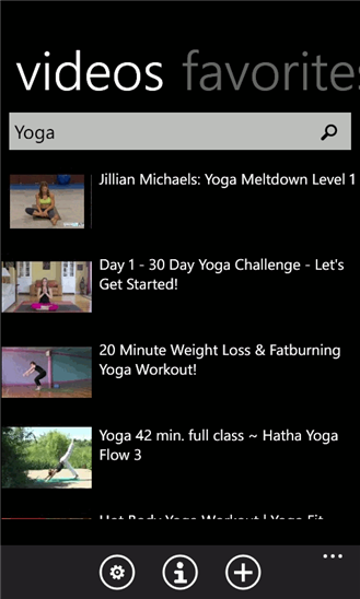 Yoga Videos 4.2.0.0