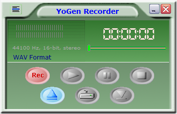 YoGen Recorder 3.5.5