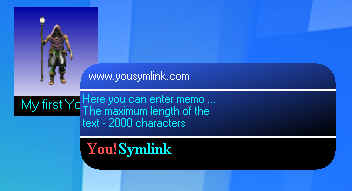 You!Symlink 1.0