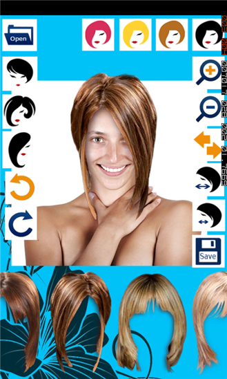 Your Hairstyle 1.0.0.1