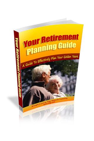 Your Retirement Planning Guide 1.0