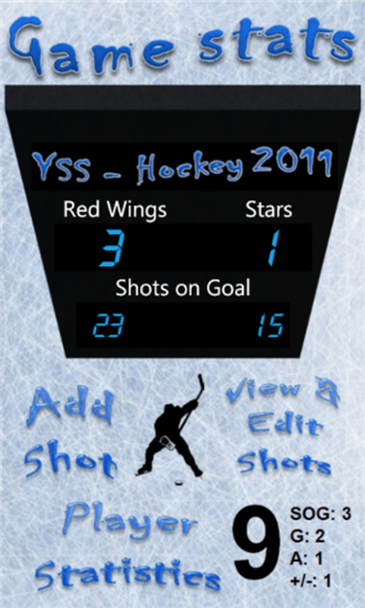 YSS Hockey 2011 1.3.0.0