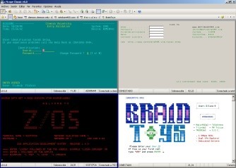 z/Scope Terminal Emulator 6.1.0.68