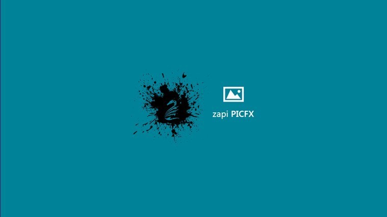 Zapi PicFX 1.0