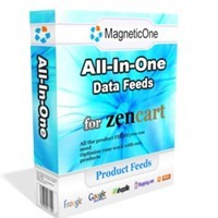 Zen Cart All-in-One Product Feeds 13.1.16