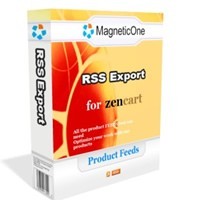 Zen Cart RSS Export 13.1.16