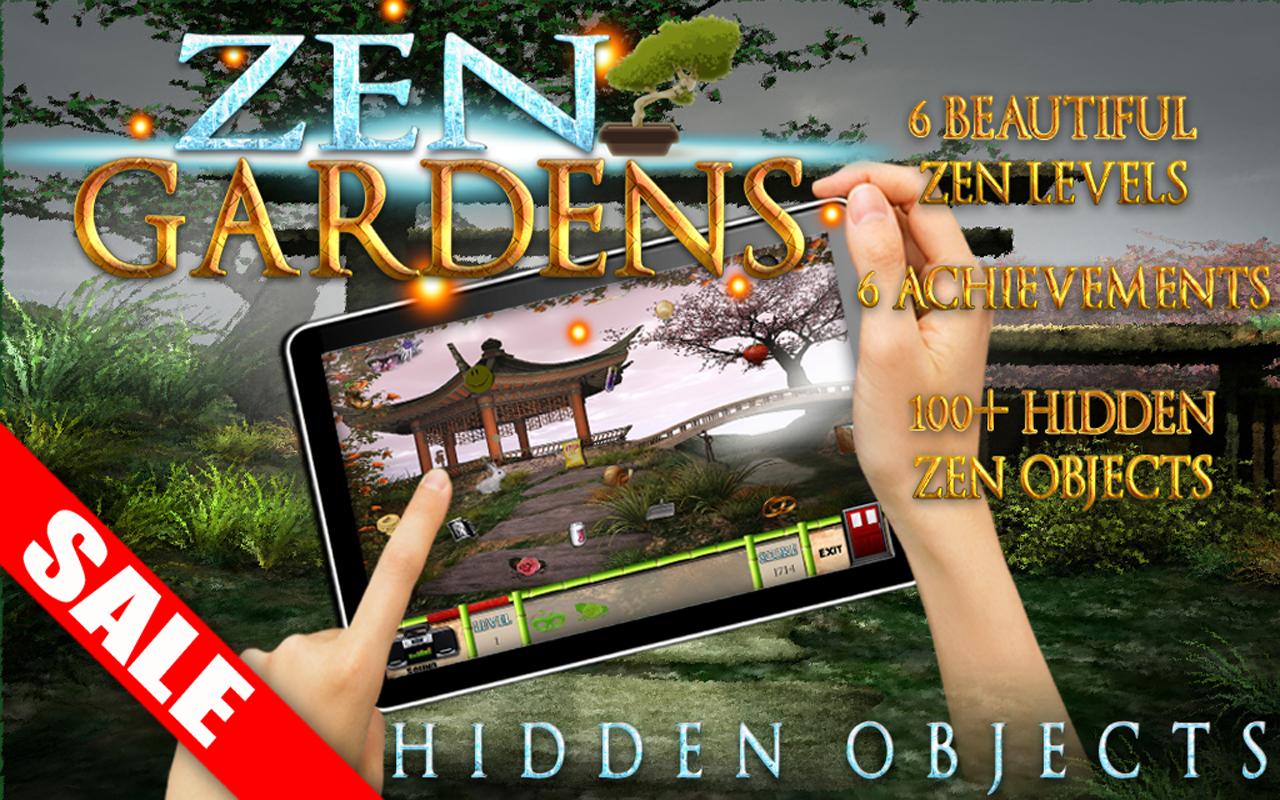 Zen Garden Hidden Objects Game 1.2.0