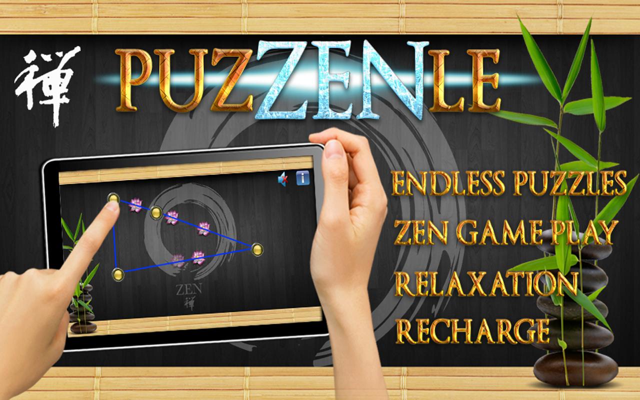Zen Puzzle Game Relaxation App 2.0.0