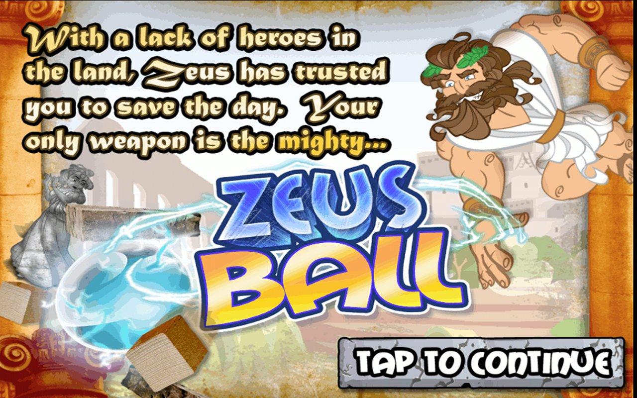 Zeus Ball 1.0