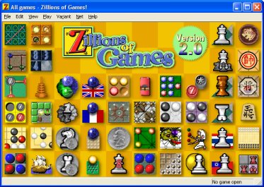 Zillions of Games 2 2.0.1