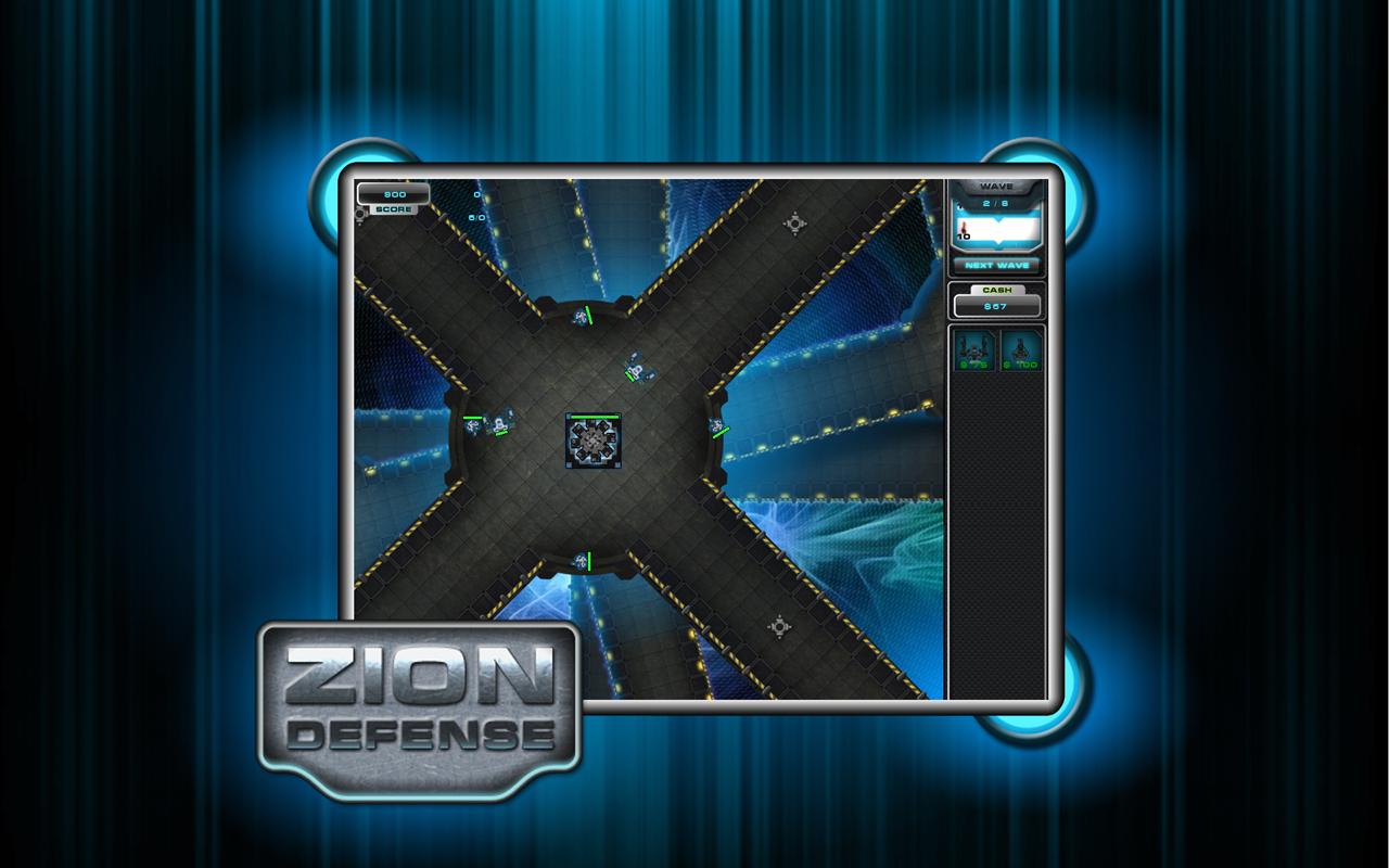 Zion Tower Defense 1.1.7