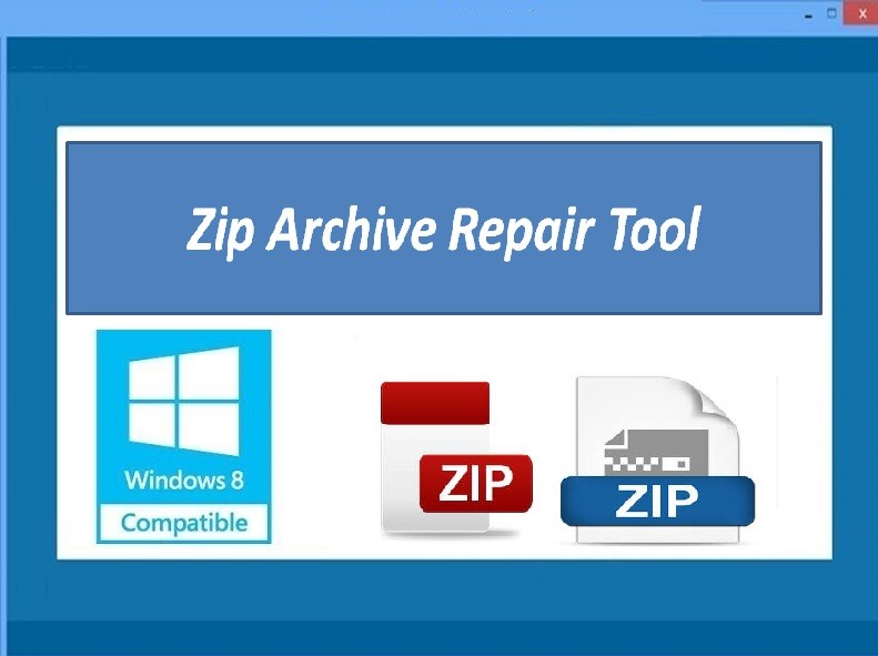 Zip Archive Repair Tool 1.0.0.15