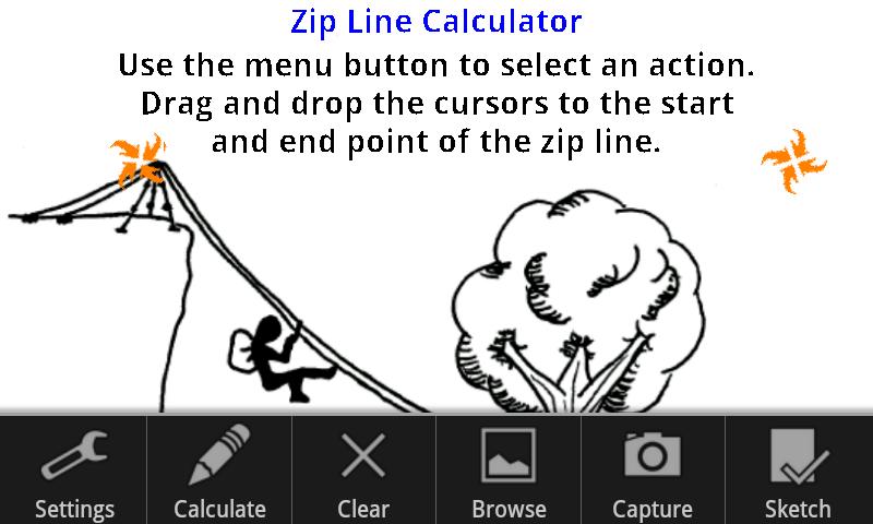 Zip line 1.1