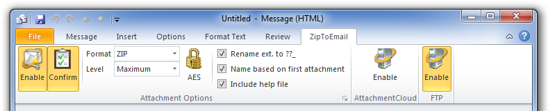 Zip to Email Free 1.00.23