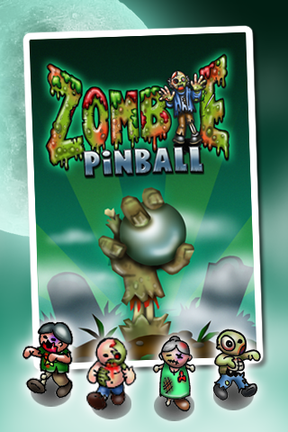Zombie Pinball Arcade HD PRO 1.1