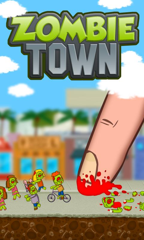 Zombie Town Pro Key 1.1