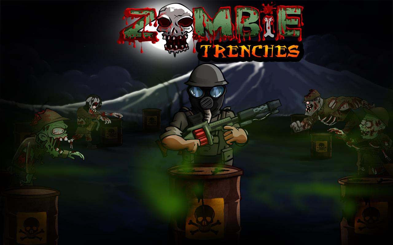 Zombie Trenches Best War Game 1.0.0