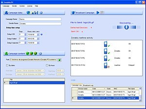 Zonablu PC Bluetooth Marketing Software 2