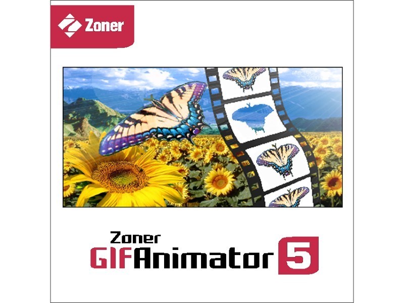 Zoner GIF Animator 5