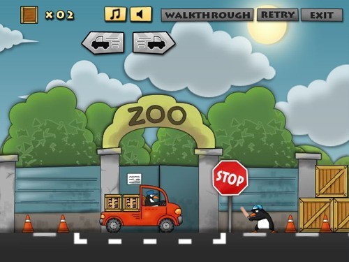 Zoo Transport 1.0
