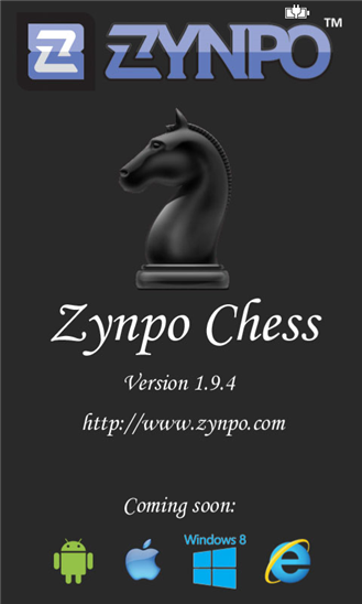 Zynpo Chess 1.9.4.0